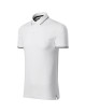 Adler MALFINIPREMIUM Men`s polo shirt Perfection plain 251 logo