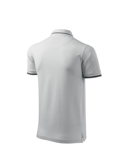 Adler MALFINIPREMIUM Men`s polo shirt Perfection plain 251 logo