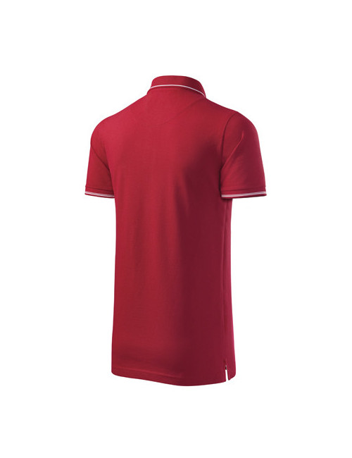 Adler MALFINIPREMIUM Herren-Poloshirt Perfection Plain 251 Stickerei