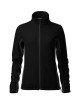 Adler MALFINI Women`s Fleece Frosty 528 black computerized logo embroidery