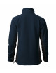 2Modischer Schnitt, warmer, eleganter Damen-Fleece Frosty 528 Marineblau Malfini