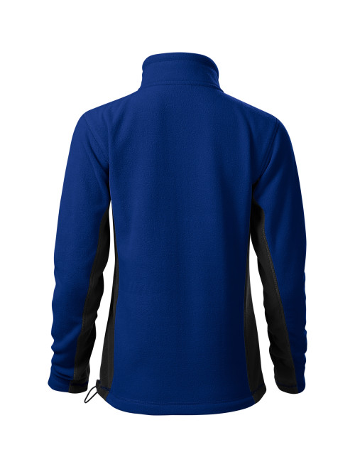 Warm fleece for work, zipper, any logo, embroidery, clothing for active people