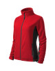 Adler MALFINI Women`s fleece Frosty 528 red promotional clothing embroidery