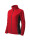 Modischer Schnitt, warmer, eleganter Damen-Fleece Frosty 528 Red Malfini