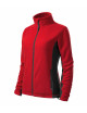 Modischer Schnitt, warmer, eleganter Damen-Fleece Frosty 528 Red Malfini
