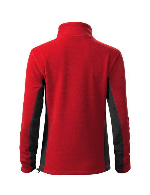 Adler MALFINI Women`s fleece Frosty 528 red promotional clothing embroidery