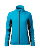 "Women's Fleece Frosty 528 Turquoise Adler Malfini: Stylish, Customis