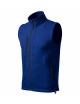 Unisex fleece vest exit 525 cornflower blue Adler Malfini