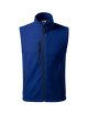 Adler Fleece vest 525 cornflower blue, company fleece with embroidery