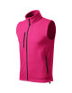 Exit 525 unisex fleece vest purple red Adler Malfini
