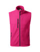 Exit 525 unisex fleece vest purple red Adler Malfini