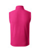 Exit 525 unisex fleece vest purple red Adler Malfini
