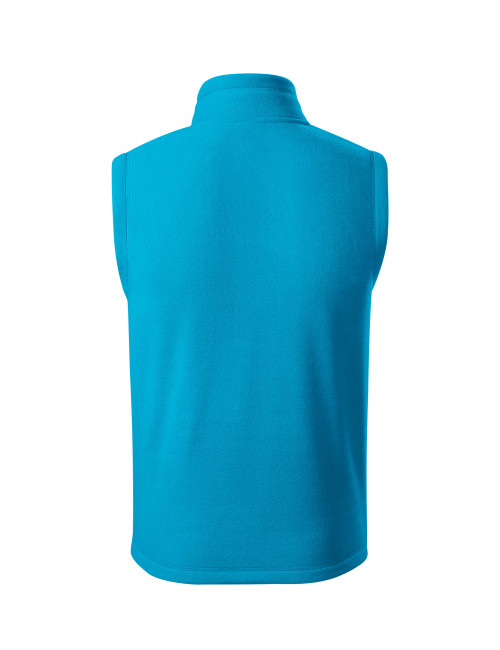 Ciepła kamizelka z polaru, możliwe znakowanie, haft, odzież reklamowa