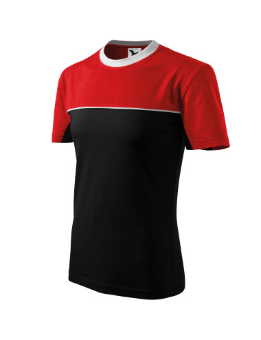 Unisex T-Shirt Colormix 109 schwarz Adler Malfini