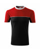 2Colormix 109 unisex t-shirt black Adler Malfini