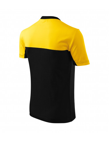 Unisex T-Shirt Colormix 109 gelb Adler Malfini