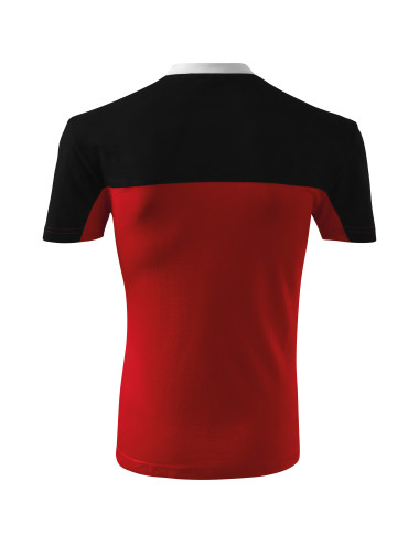 Colormix 109 unisex t-shirt red Adler Malfini