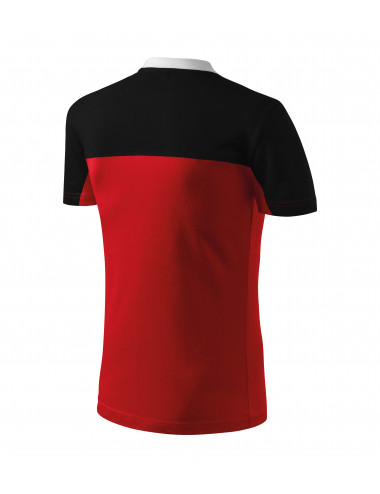 Unisex T-Shirt Colormix 109 rot Adler Malfini