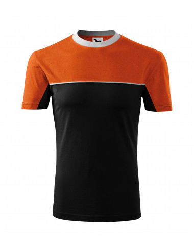Colormix 109 unisex t-shirt orange Adler Malfini