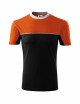 2Colormix 109 unisex t-shirt orange Adler Malfini