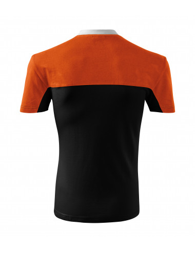 Unisex T-Shirt Colormix 109 Orange Adler Malfini