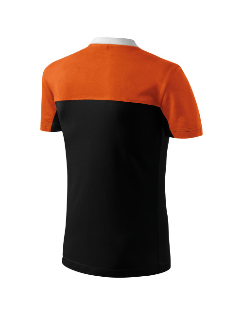 Unisex T-Shirt Colormix 109 Orange Adler Malfini