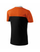 2Unisex T-Shirt Colormix 109 Orange Adler Malfini