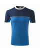 2Unisex t-shirt colormix 109 azure Adler Malfini