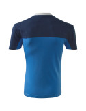 2Unisex t-shirt colormix 109 azure Adler Malfini