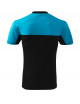2Unisex t-shirt colormix 109 turquoise Adler Malfini