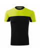 2Unisex t-shirt colormix 109 lime Adler Malfini