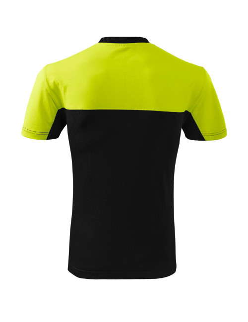 Unisex T-Shirt Colormix 109 Limette Adler Malfini