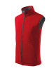 Softshell men`s vest vision 517 red Adler Malfini