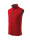 Softshell men`s vest vision 517 red Adler Malfini