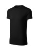Adler MALFINIPREMIUM Herren T-Shirt Exklusives 153 schwarzes Firmenlogo