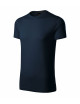 Men`s exclusive t-shirt 153 navy blue Adler Malfinipremium