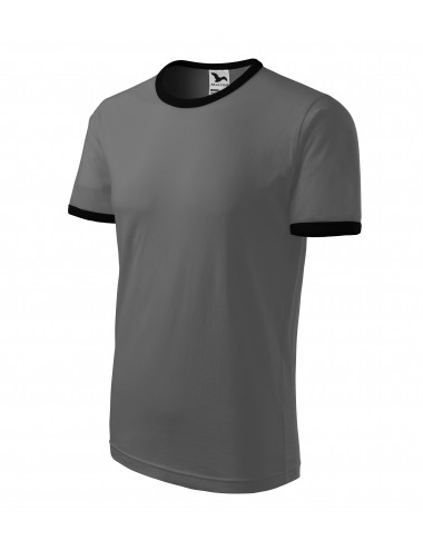 Unisex T-Shirt Infinity 131 Dunkelkhaki Adler Malfini