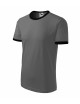 2Infinity 131 unisex t-shirt dark khaki Adler Malfini