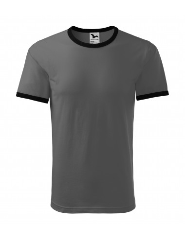 Infinity 131 unisex t-shirt dark khaki Adler Malfini