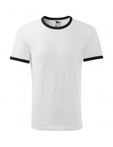 Unisex T-Shirt Infinity 131 weiß Adler Malfini