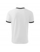 2Unisex t-shirt infinity 131 white Adler Malfini