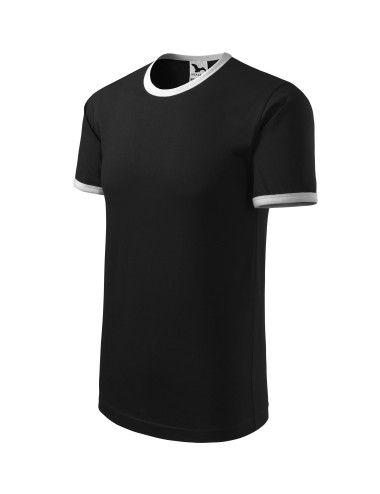 Unisex Infinity 131 T-Shirt schwarz Adler Malfini
