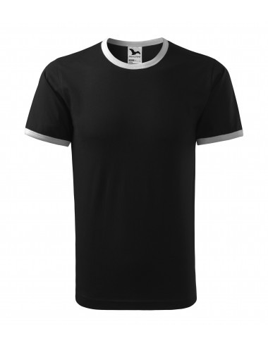 Unisex t-shirt infinity 131 black Adler Malfini