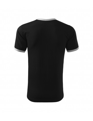 Unisex Infinity 131 T-Shirt schwarz Adler Malfini