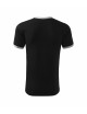 2Unisex t-shirt infinity 131 black Adler Malfini