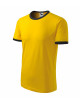 Unisex t-shirt infinity 131 yellow Adler Malfini