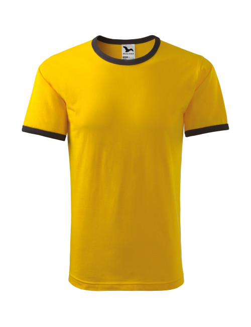 Unisex t-shirt infinity 131 yellow Adler Malfini