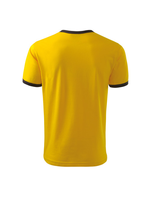 Unisex t-shirt infinity 131 yellow Adler Malfini