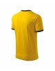 2Unisex T-Shirt Infinity 131 gelb Adler Malfini