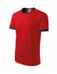 Unisex T-Shirt Infinity 131 rot Adler Malfini